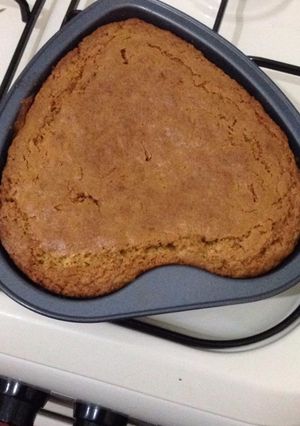 A picture of Carrots cake.