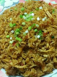 Foto resep Nasi Goreng