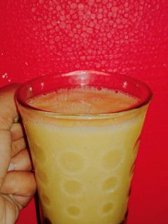 Foto resep Mango Smoothies