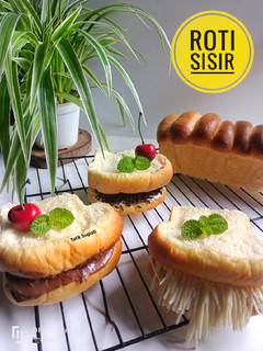 Foto resep Roti Sisir