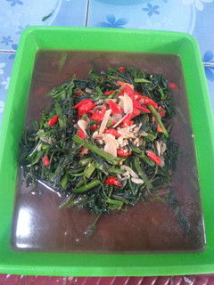 Foto resep Tumis kangkung saus tiram