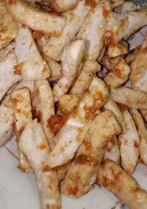 Foto resep Basreng karedok