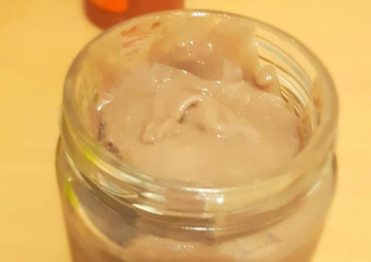 Selai coklat bolu bantat
