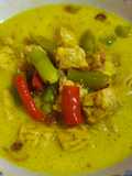 Sayur Santan Tahu Tempe