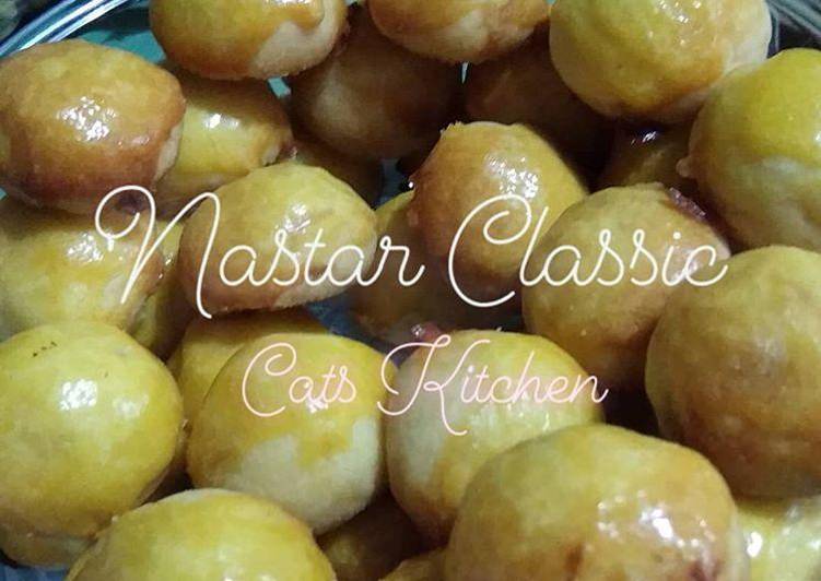 Cara Membuat Nastar Classic cruncy&hellip;ala..cats Kitchen&hellip;😻, Lezat Sekali