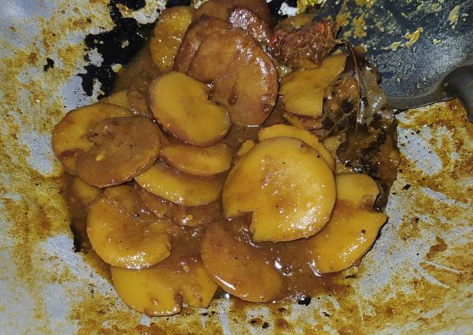 Semur jengkol