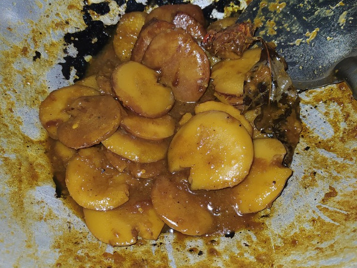 Bagaimana Menyiapkan Semur jengkol, Menggugah Selera