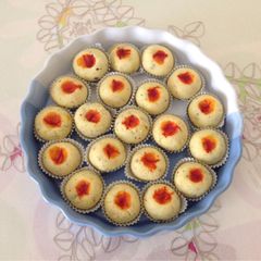 A picture of Shahi Milk Peda.