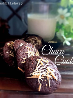 Foto resep Choco Cookies