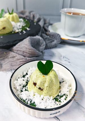 Foto resep Kue Putu dengan Cetakan