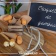 Croquetas de gambas con Thermomix