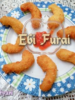 Foto resep Ebi Furai (Tanpa Ekor)