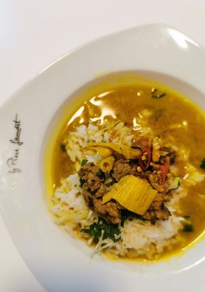 Foto resep Sego Becek Khas Nganjuk