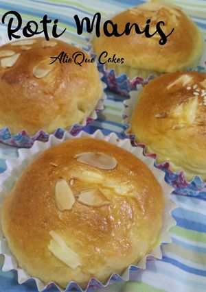 Foto resep Roti Manis