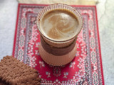لاتيه بنكهة  العربية