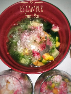 Foto resep Es Campur