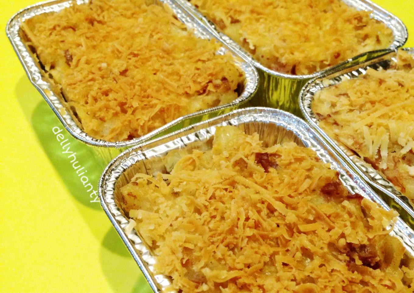 Macaroni Panggang