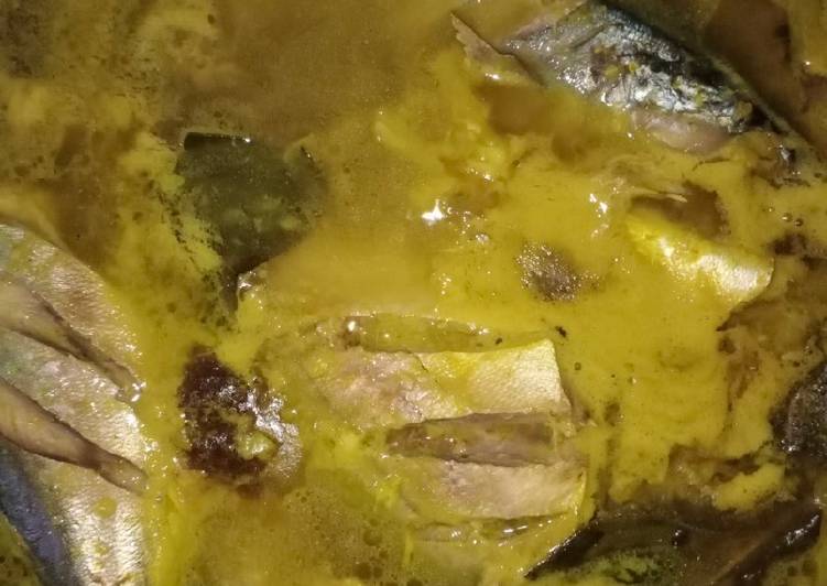 Pindang ikan