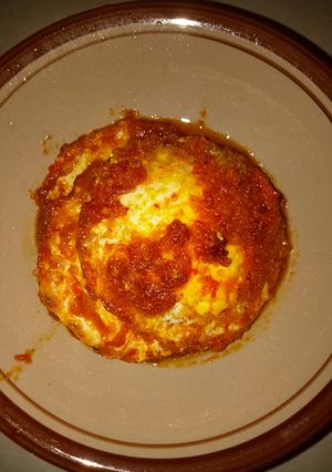 Foto resep Telur balado