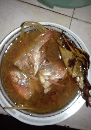 Foto resep Ikan pindang sederhana