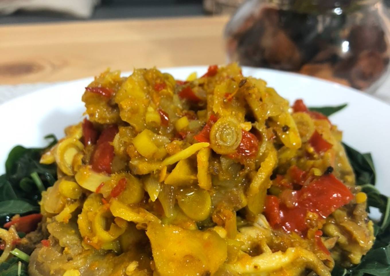 Ayam Betutu khas Bali