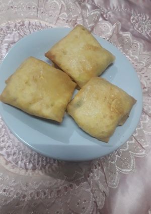 Foto resep Martabak tahu sederhana