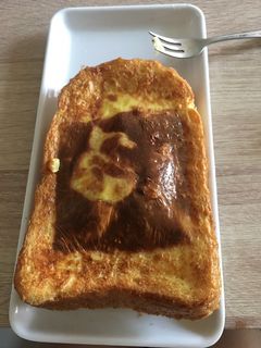 法式起司吐司 的食譜成品照片