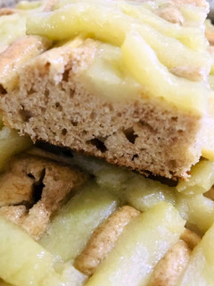 Una foto de Torta matera integral