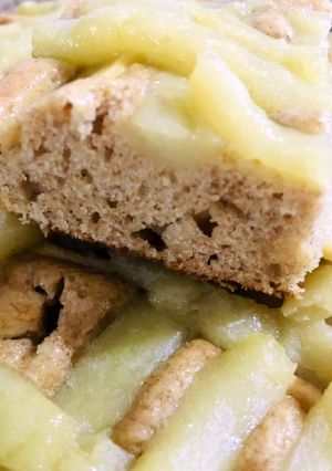 Una foto de Torta matera integral
