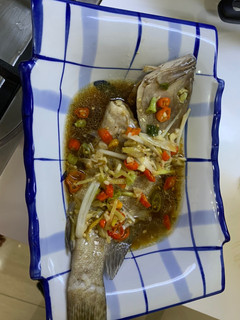 Foto resep Tim Ikan Kerapu