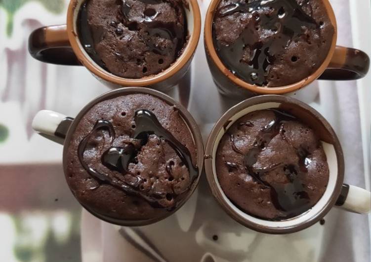 Step-by-Step Guide to Make Any-night-of-the-week Hide and seek biscuit cup cakes