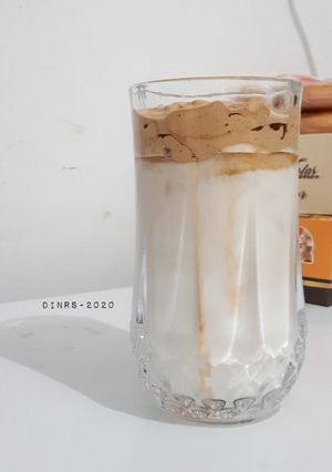 Foto resep Dalgona Coffee
