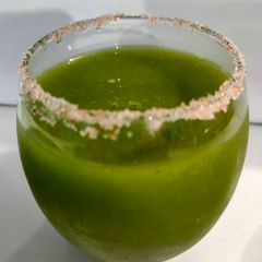 A picture of Guava juice.