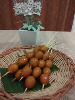 Foto resep Sate Telur Puyuh