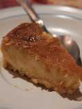 Flan de elote