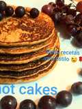 Keto hot cakes