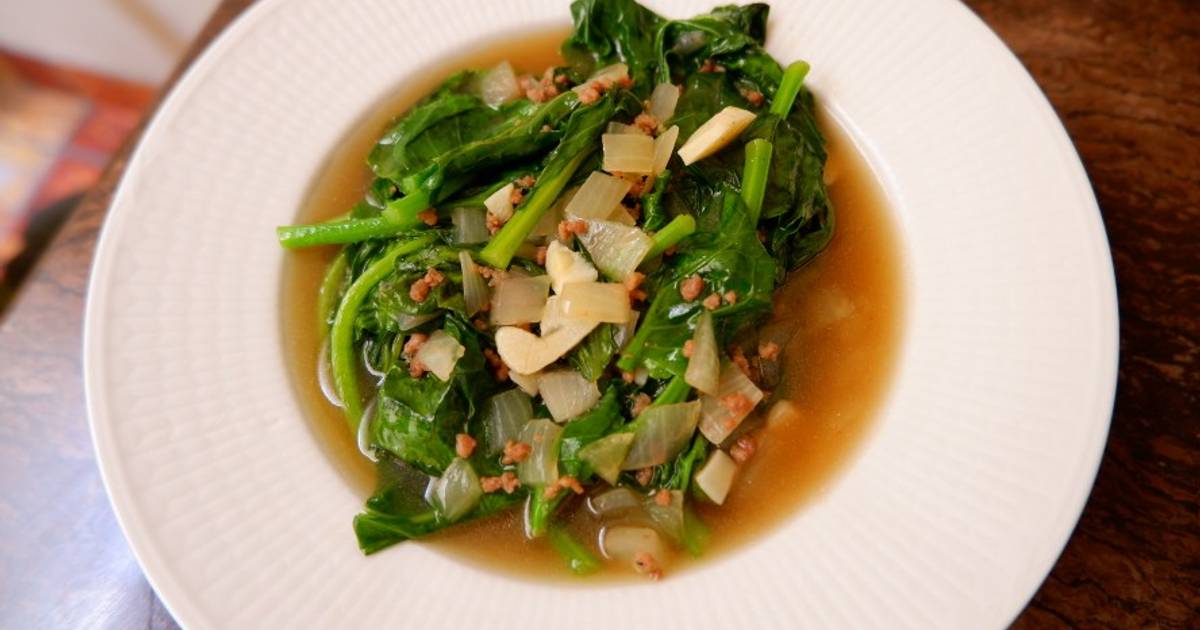 47 resep baby kailan with oyster sauce enak dan mudah Cookpad