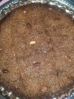 صورة لوصفة قلب لوز