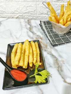 Foto resep Stik kentang keju