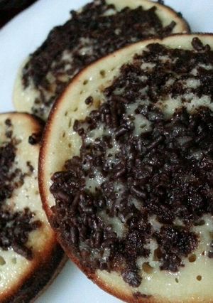 Foto resep Kue cubit menul (anti gagal dan mudah)