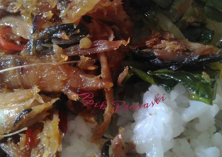 Resep Tongkol Pedas Manis Anti Gagal