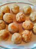 Stuff Lilva kachori (tuver)