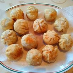 A picture of Stuff Lilva kachori (tuver).
