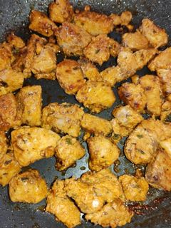 பிஷ் டிக்கா(fish tikka recipe in tamil) செய்முறை முக்கிய புகைப்படம்