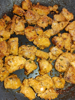 பிஷ் டிக்கா(fish tikka recipe in tamil) செய்முறை முக்கிய புகைப்படம்