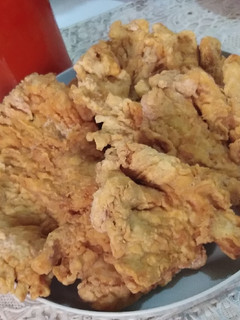 Foto resep Jamur tiram goreng tepung