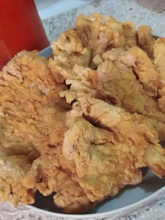 Langkah Mudah untuk Membuat Jamur tiram goreng tepung yang Bikin Ngiler