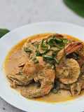 Udang Masak Kari