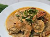 Udang Masak Kari