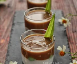 Resep Populer Putri Mandi Cappuccino Ala Warteg